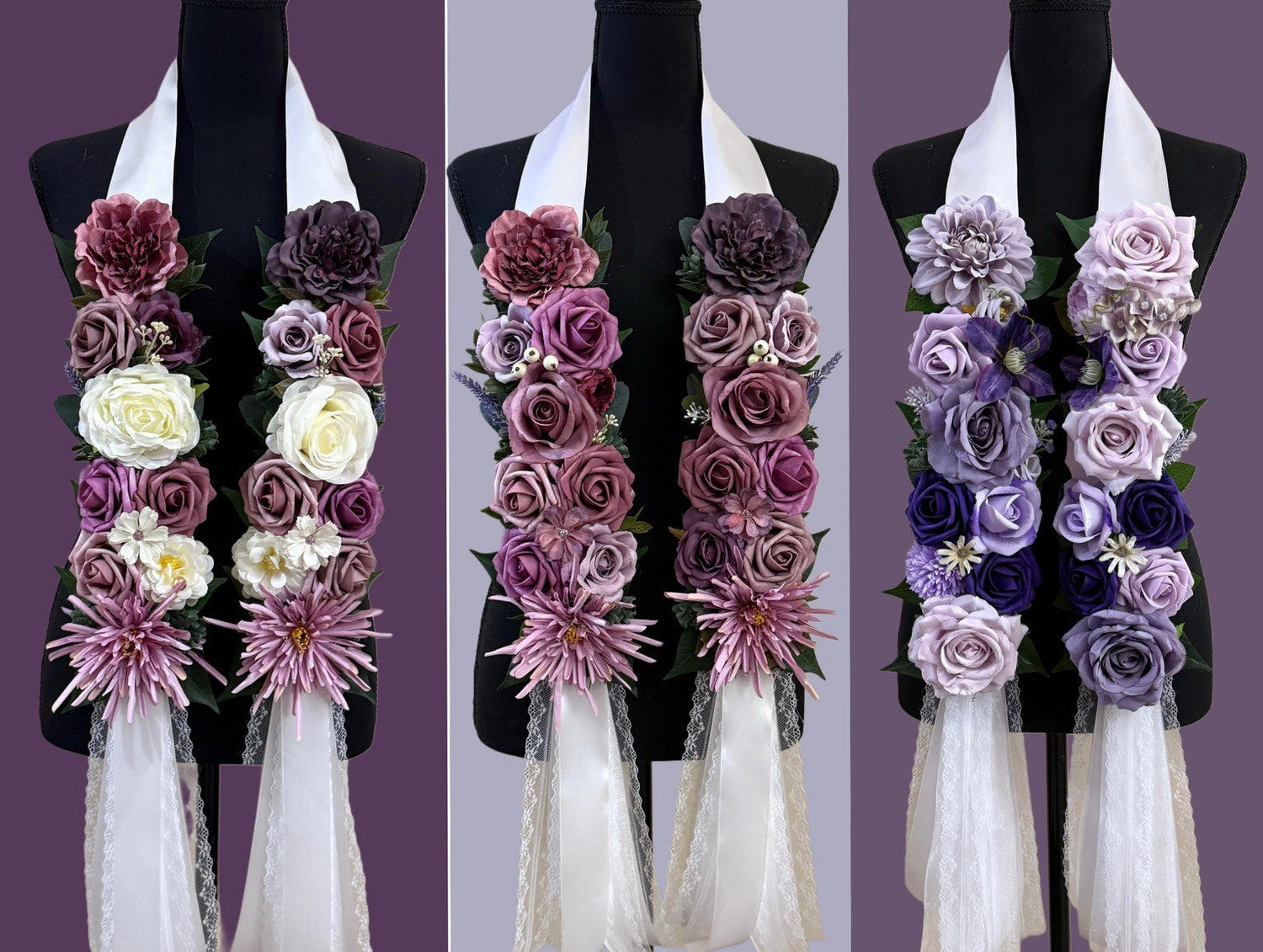 Exquisite Flower Leis